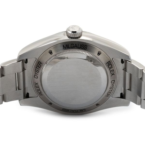 Rolex Milgauss 116400 GV